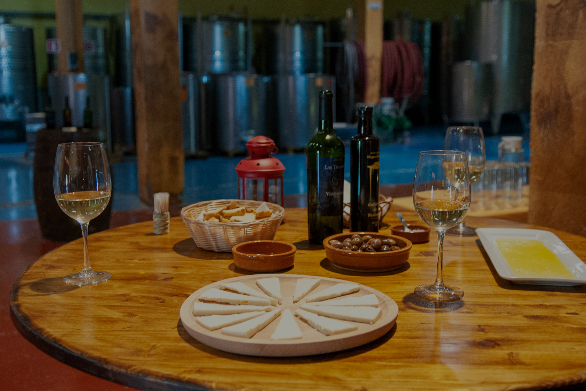 Bodega – Bodega Las Tirajanas